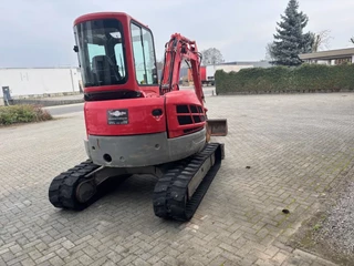 New Holland N/A 2011 - E50.2C excavator, 2x buckets, 2011 year ! bild 3