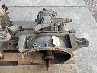 DAF N/A - versnellingsbak 5S42 Ecolite 5.72-0.75 bild 2