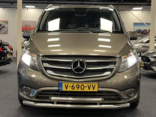 Mercedes-Benz Vito 2016 - 114 CDI Lang Automaat Dubbele Cabine Comfort uitvoering bild 36