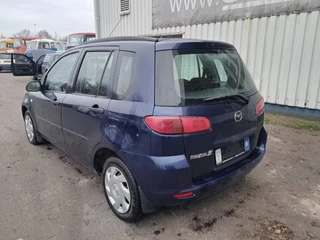 Mazda 2 2004 - 1.4 D , Airco , TRADE / EXPORT ONLY zdjecie 5