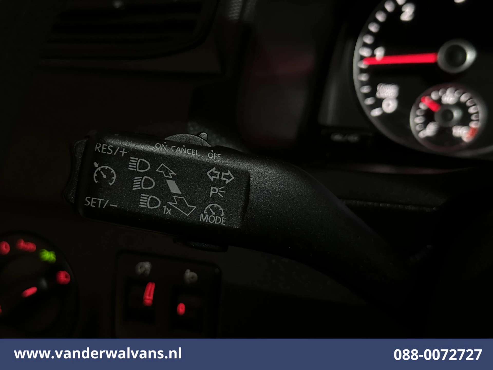 Volkswagen Caddy 2019 - 2.0 TDI 102pk L1H1 Euro6 Airco | Navigatie | Imperiaal | LED | Apple Carplay | 1500kg Trekhaak obrázek 6
