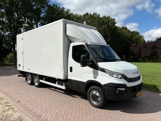 Iveco Daily 2019 - 40C18 Hi Matic automaat Clixtar met laadklep 1000 k afbeelding 2 miniatuur