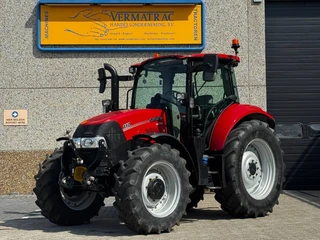 Case 2020 - Luxxum 110, Frontlinkage + PTO, full suspension,20 te koop