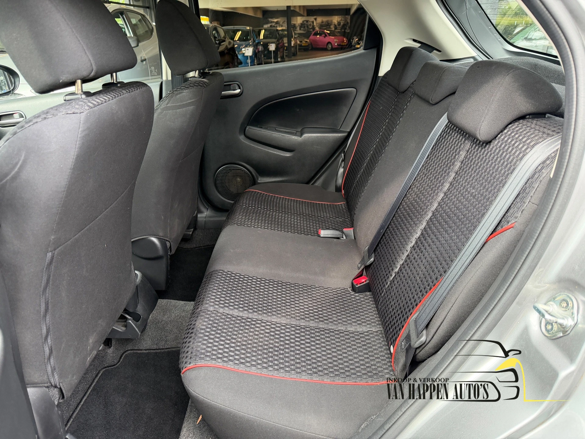 Mazda 2 2012 - 1.3 TS / APK 7-2027 afbeelding 15