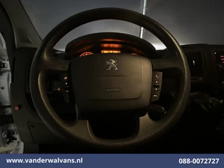 Peugeot Boxer 2022 - 2.2 BlueHDi 141pk Bakwagen 436cm Lang Laadklep Euro6 Airco | Cruisecontrol | 955kg laadvermogen obrazek 15