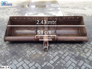 Onbekend N/A - Ditch bucket imagen 1