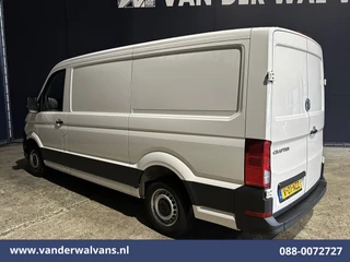 Volkswagen Crafter 2021 - 2.0 TDI L3H2 L2H1 Euro6 Airco | Parkeersensoren image 6