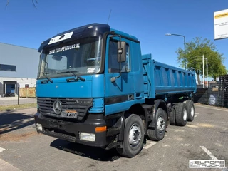Mercedes-Benz Actros 2001 - 4143 for sale
