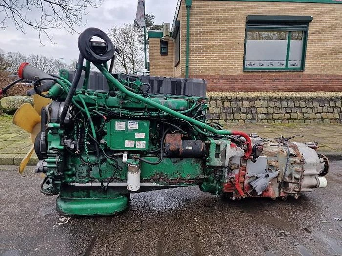 Volvo D12A380/1850 EC96 image 1