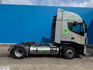 Iveco Stralis 2018 - 460 EURO 6, LNG, Retarder afbeelding 11