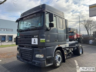 DAF XF105.460 2009 - N/A te koop