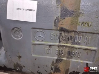 Mercedes-Benz 200-serie - Occ Brandstoftank 210L Mercedes 2527 zdjecie 4