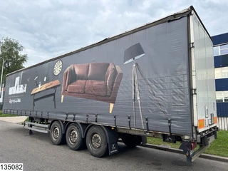 Lecitrailer N/A 2008 - Tautliner obrazek 3