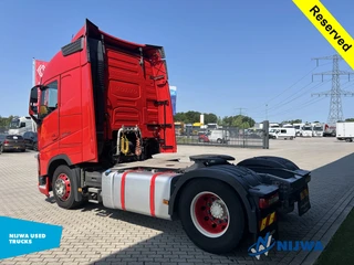 Volvo FH 2020 - 460 4x2 Suitable for ADR + I-Save bild 4