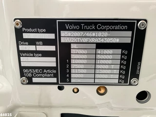 Volvo Volvo FM 460 8x2 Hiab 25 Tonmeter laadkraan 2024 - N/A bild 26