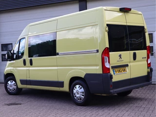 Peugeot Boxer 2018 - 2.0 BlueHDI 131pk Euro 6 - L2H2 - Schuifdr. L+R - Airco - Cruise - Camera imagem 3