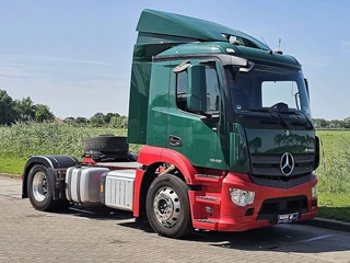 Mercedes-Benz Actros 2021 - 1846 LS obrazek 5