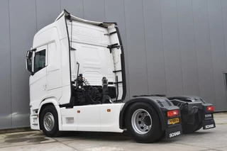 Scania S 2021 - S450 NGS 4x2 - RETARDER - PARK. AIRCO - NAVI - LEATHER SEATS - 2 x FUEL TANKS - LED - zdjecie 3