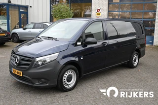 Mercedes-Benz Vito 2022 - 116 CDI XL L3 DC te koop