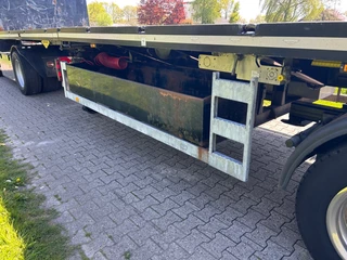 Broshuis N/A 2021 - | 3 AOU | DOUBLE EXTENSION 29500 MM !! | FULL STEERING | REMOTE CONTROL | zdjecie 28