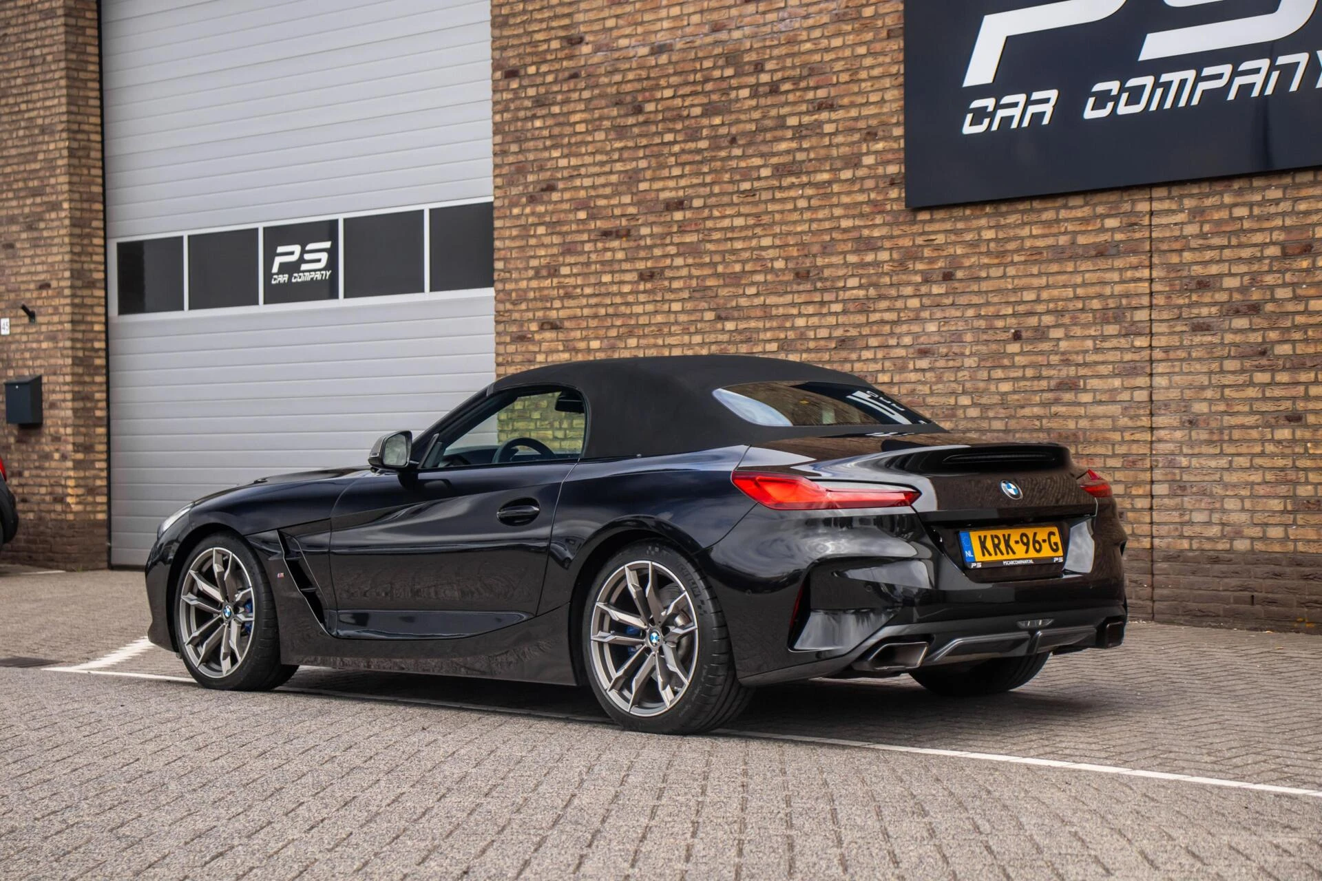 BMW Z4 2021 - Roadster M40i High Executive Edition, Leder, 1e eig. afbeelding 6