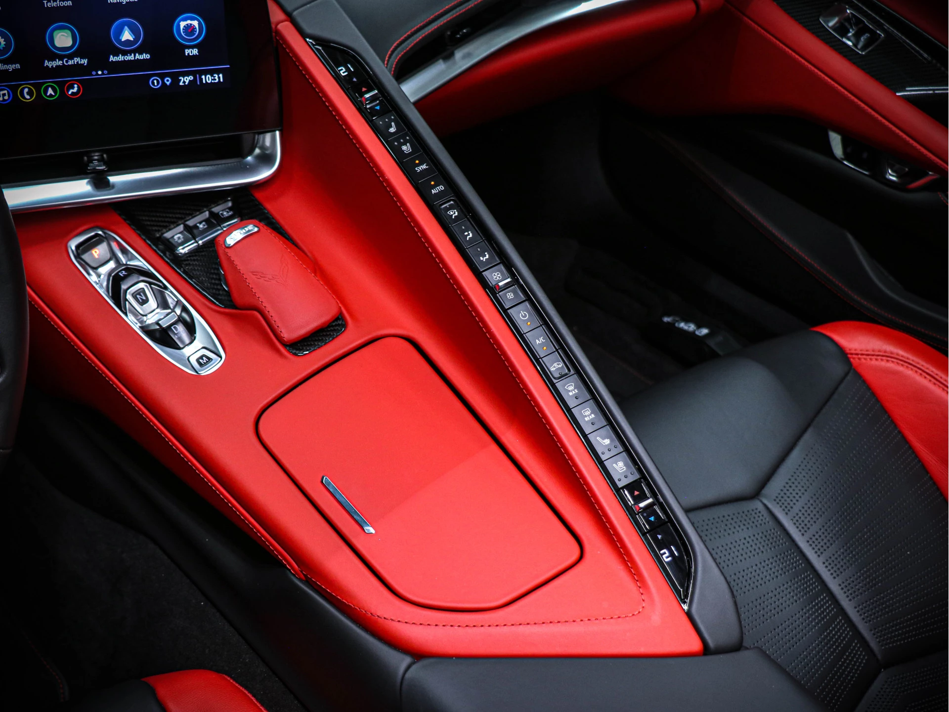 Chevrolet Corvette 2022 - cabriolet LT 3 pakket Z51 C8 stingray zdjęcie 23