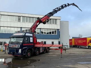 Volvo FM 480 2009 - N/A image 2