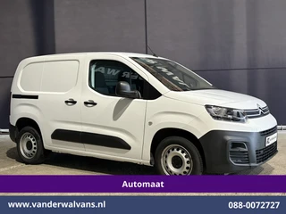 Citroën Berlingo 2022 - 1.2 PureTech 130pk Automaat Benzine L1H1 Euro6 Airco | 2x zijdeur | Camera | Apple Carplay obrazek 11