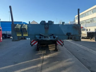 Faymonville N/A 2011 - STN-4AU - EXTENDABLE 4,82 METER + HYDRAULIC RAMPS image 6