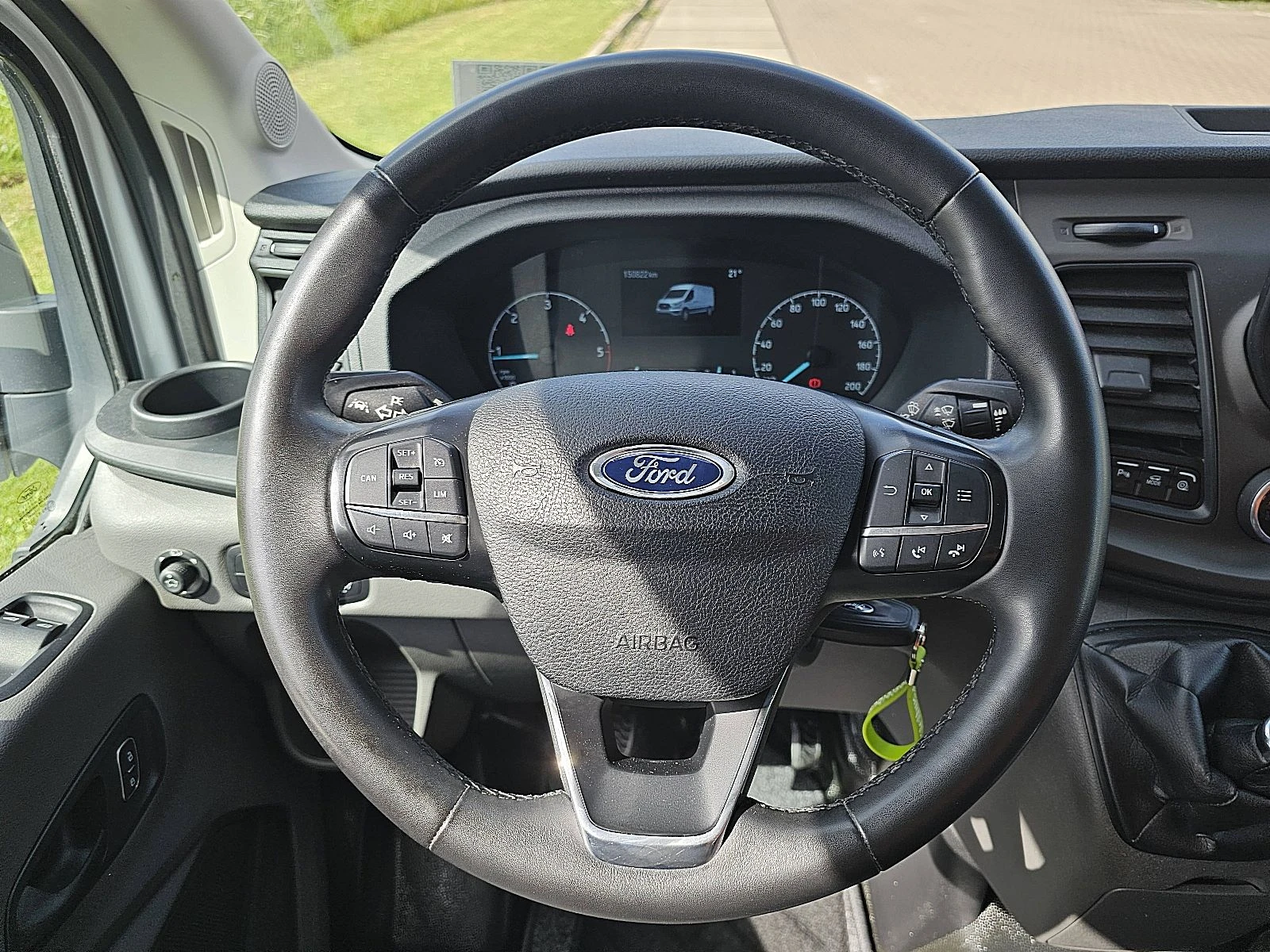 Ford Transit 2023 - 2.0 afbeelding 11