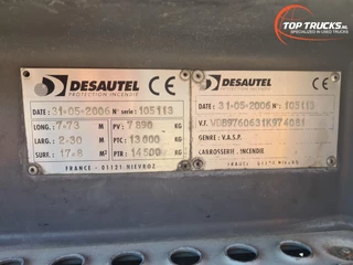 Mercedes-Benz Atego 2007 - 1325 immagine 12