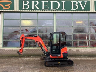 Kubota 2016 - U 27-4 for sale