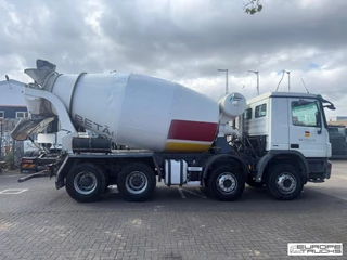 Mercedes-Benz Actros 2008 - 3236 imagen 6