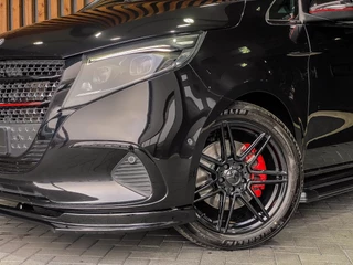Mercedes-Benz V-Class 2024 - 300d Extra Lang Avantgarde Dubbele Cabine image 34