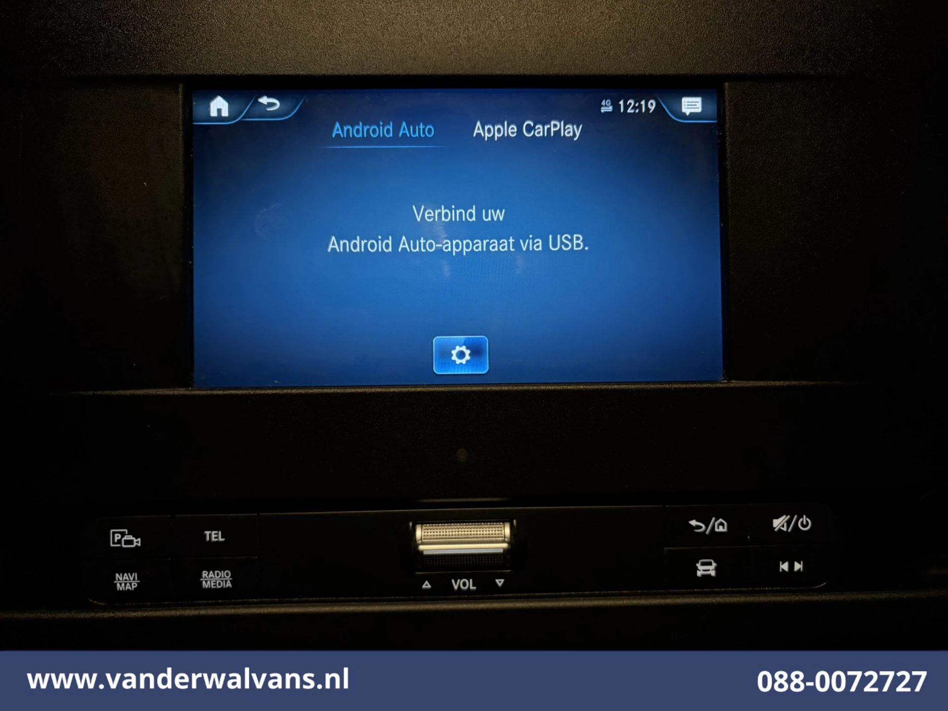 Mercedes-Benz Sprinter 2020 - 314 CDI 143pk L3H2 Euro6 Airco | Camera | Navigatie | Apple Carplay image 5