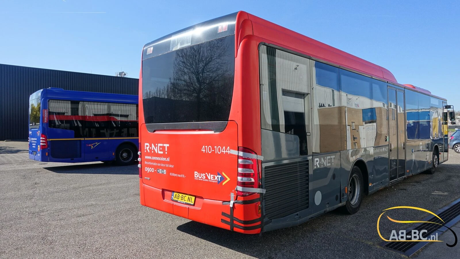 Mercedes-Benz Citaro O530 LE EURO 5 50 Seats 40 Standees 2008 obrázek 11