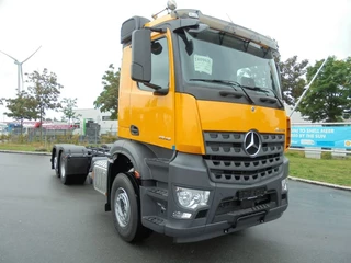 Mercedes-Benz Arocs 2026 - AROCS 2848 6X2 MET FABRIEKS GARANTIE NL KENTEKEN BEWIJS obrazek 2