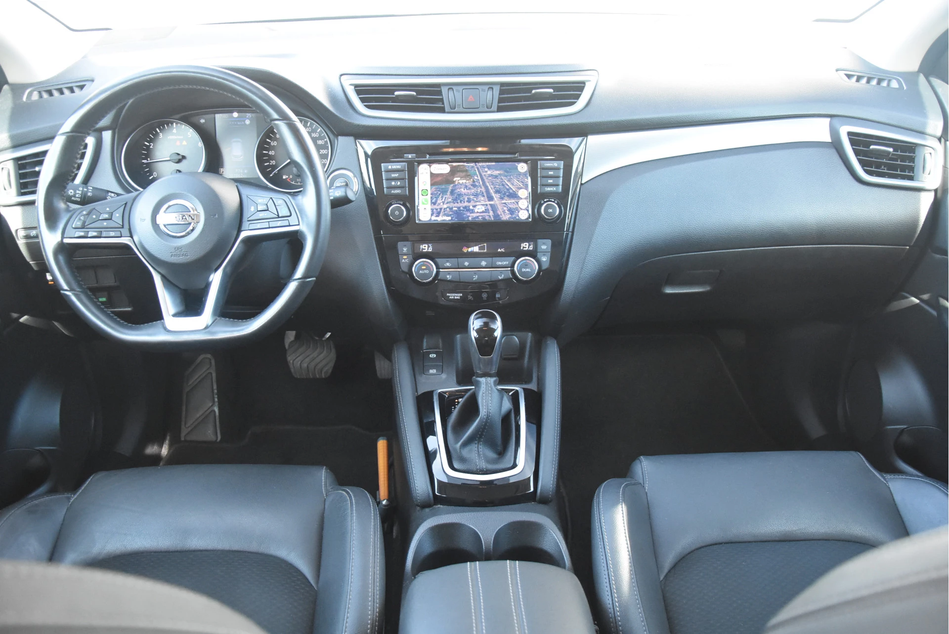 Nissan QASHQAI 2020 - 1.3 DIG-T Tekna | Automaat | Pro Pilot | Trekhaak | image 3
