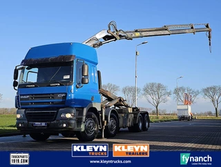 DAF N/A 2008 - CF 85.460 imagem 1