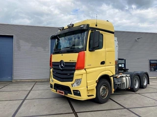 Mercedes-Benz Actros 2014 - 3351 6x4 afbeelding 2 miniatuur