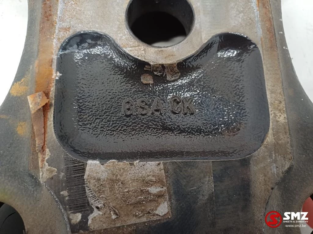 Volvo 2018 - Occ schokdemperbeugel achteras rechtsonder Volvo Bild 4