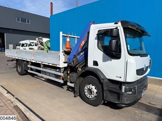 Renault N/A 2009 - Lander 320 Dxi EURO 4, PM, Manual, Hub reduction obrazek 3