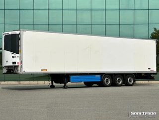 Kögel N/A 2019 - S24-4            THERMO KING SLXi 300          LIFT AXLE            1340x250x270 CM INSIDE             SUPER CONDITION image 1
