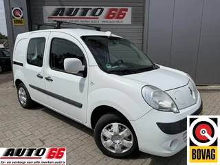 Renault Kangoo Z.E. 2012 - Express AIRCO afbeelding 2 miniatuur