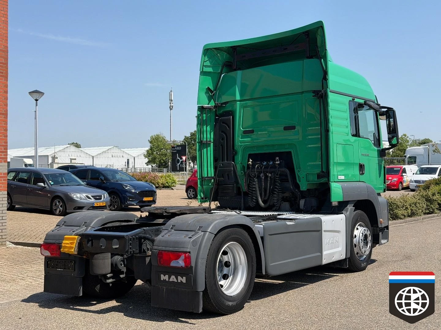 MAN TGS 2019 - 18.360 imagen 6