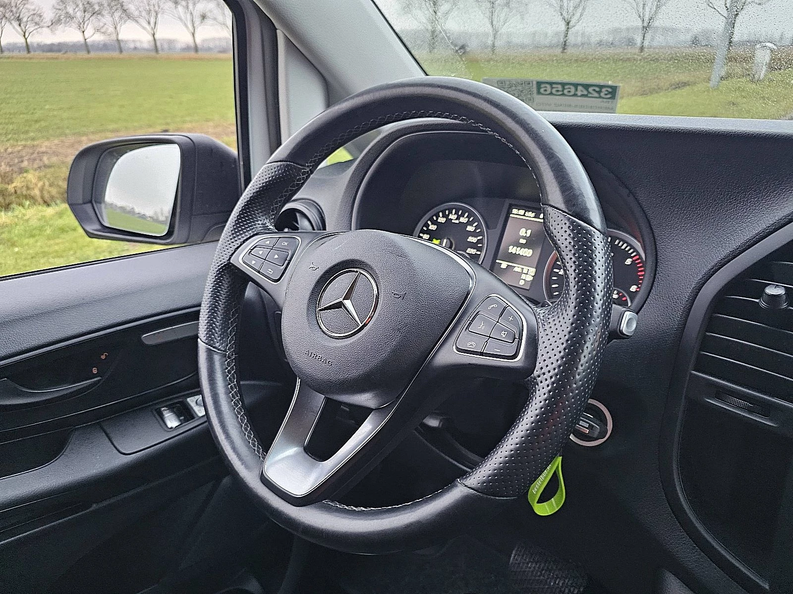 Mercedes-Benz Vito 2019 - 114 obrázek 11
