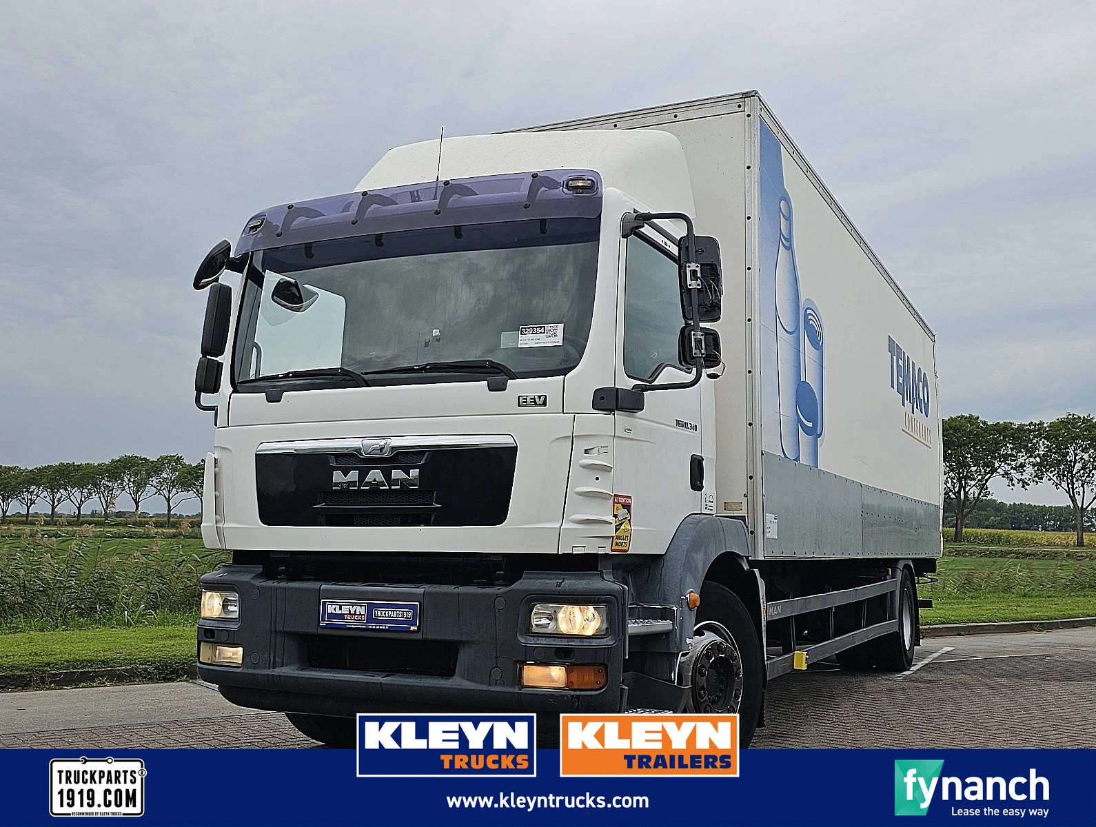 MAN TGM 2013 - 18.340 immagine 1