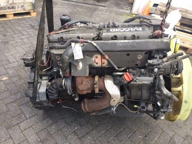 DAF 2008 - PR 183S2 / I-06643 zdjęcie 2