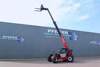 Manitou 2024 - MT933 EASY 75D ST5 S1 Valid inspection, 4x4x4 Driv Bild 3 Miniaturansicht