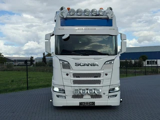Scania R 2021 - R660 afbeelding 2 miniatuur